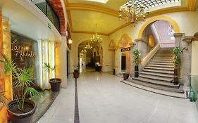 Hotel la Alhondiga Puebla